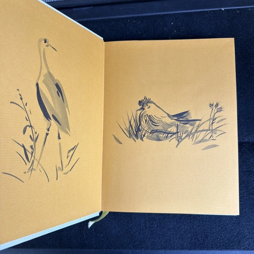 Edna Hibel Illustrator Lake Kezar‎ Cookbook Maine Fay Burg 1st/1st Signed